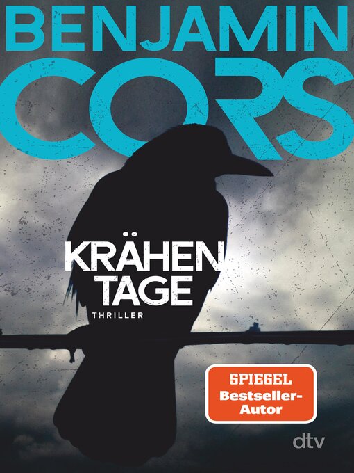 Title details for Krähentage by Benjamin Cors - Wait list